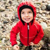 Куртка Softshell демисезонная "Томат"