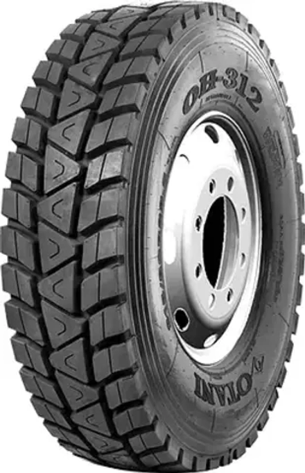 Otani OH-312+ 315/80 R22,5 156/150K 3PMSF (Ведущая ось)