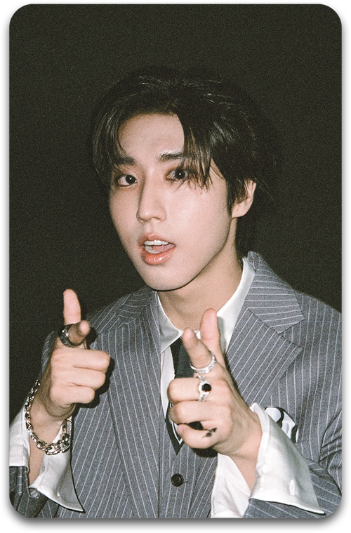 Карта / STRAY KIDS #2289