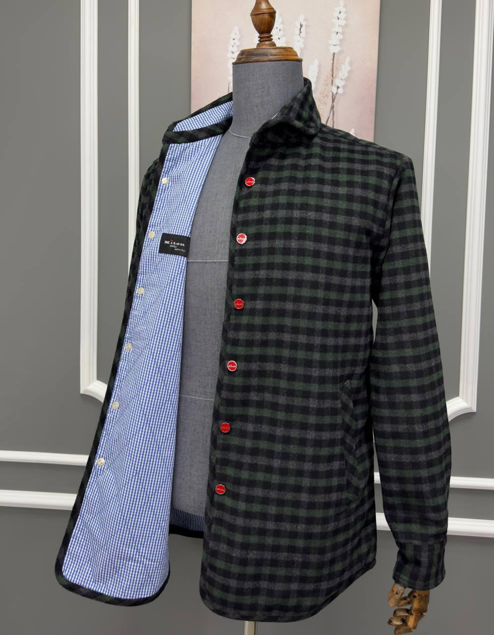 Рубашка Kiton