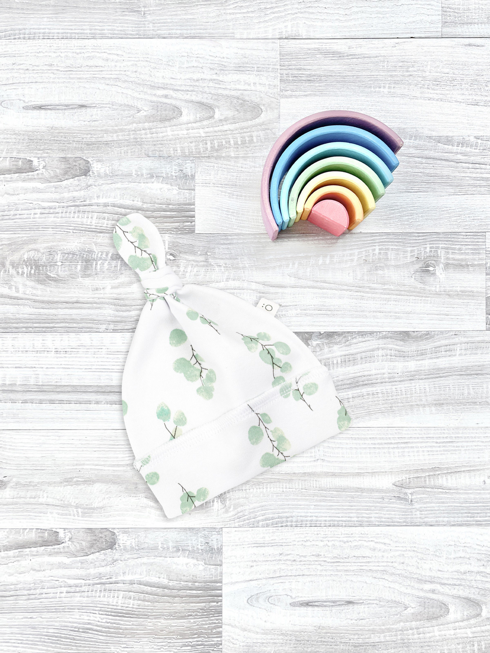 Шапочка Mjölk Эвкалипт, уценка