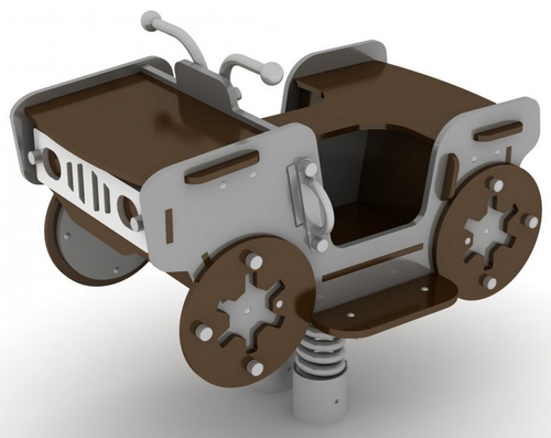 Качалка-балансир К-14.7 Мастер Wood