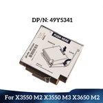 49Y5341 Радиатор-кулер для X3550 M2 X3550 M3 X3650 M2 X3650 M3 Радиатор сервера 49Y4820 Быстрая доставка