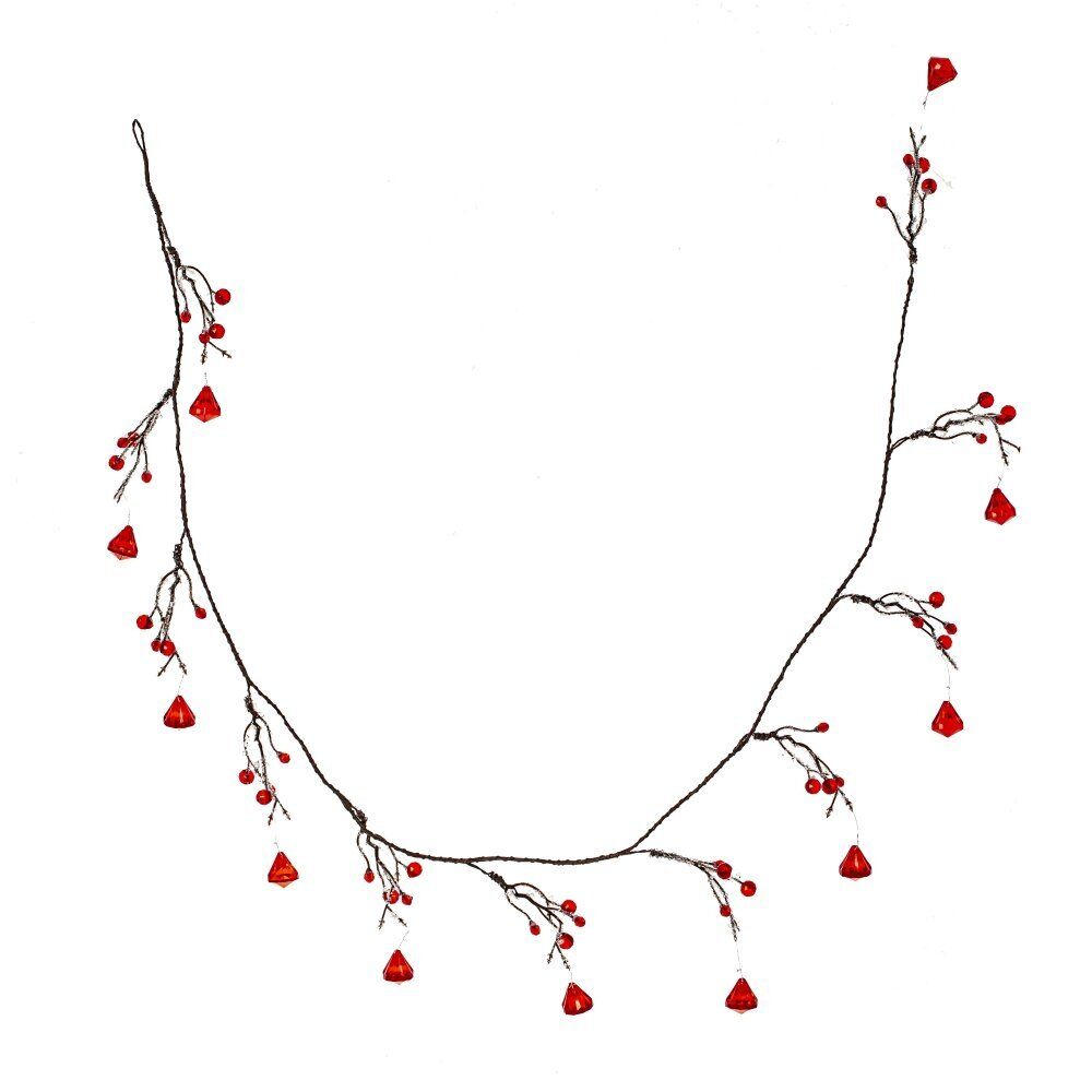 GAEM Изделие декоративное "Гирлянда", L125 W3 H4 см