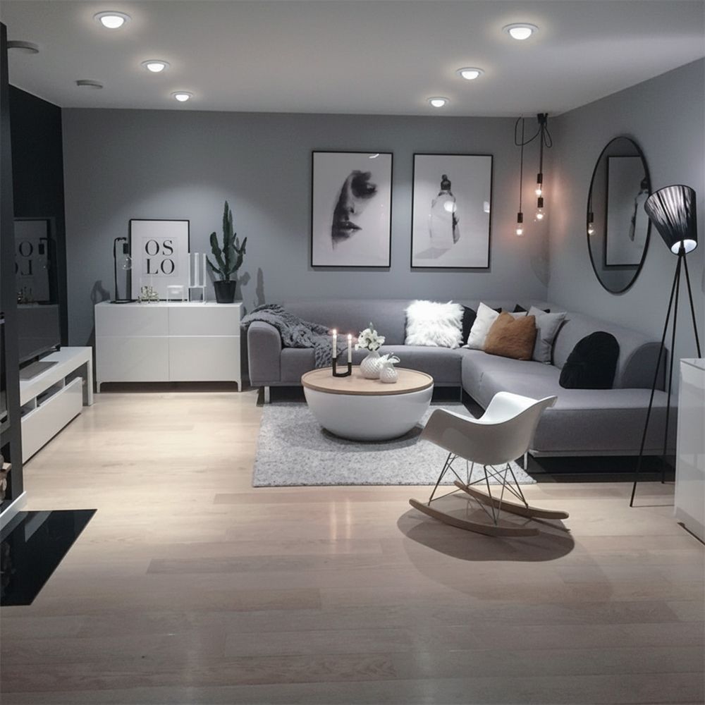 LED-GX53-10W-4000K-GX53-FR-SPHERE PLZ02WH Лампа светодиодная со сферическим рассеивателем. матовая. Белый свет 4000K. Картон. ТМ Uniel