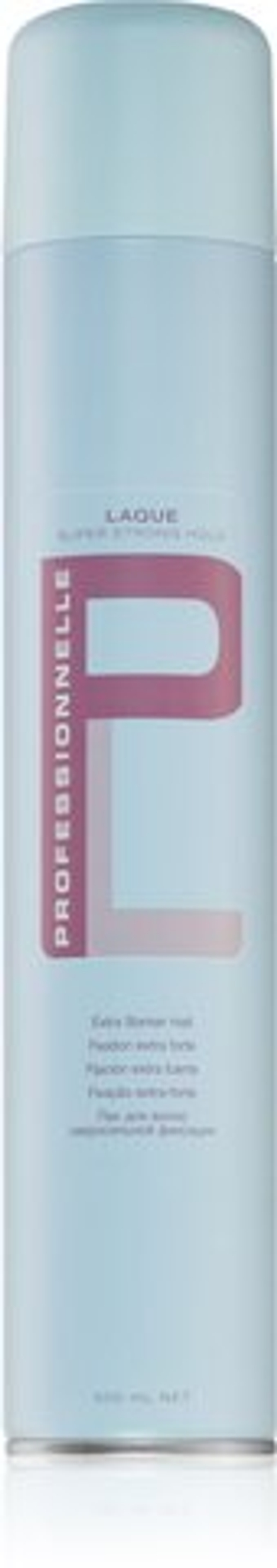 Schwarzkopf Professional Professionnelle - лак для волос очень сильной фиксации /   500  ml  / GTIN 4045787463897