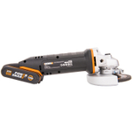 Угловая шлифмашина WORX WX800