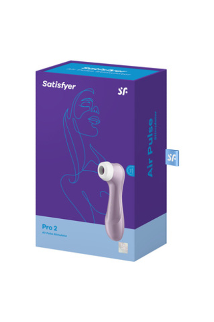 Satisfyer Pro 2 Generation 2 - Вакуум-волновой стимулятор клитора