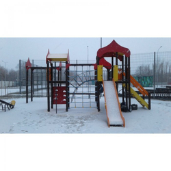 Детский игровой комплекс Поляна ДИО 08000