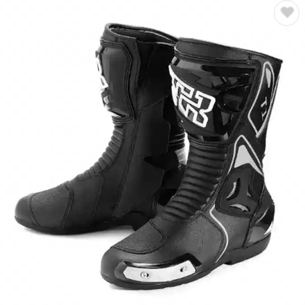 мотоботы TR-T1 44 чёрные