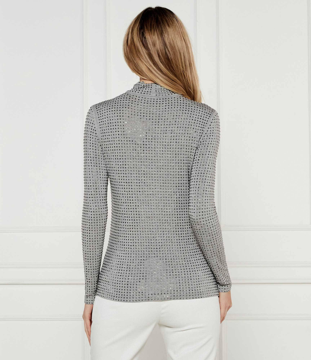 Полуводолазка Pinko - серый(104453 A2B4)