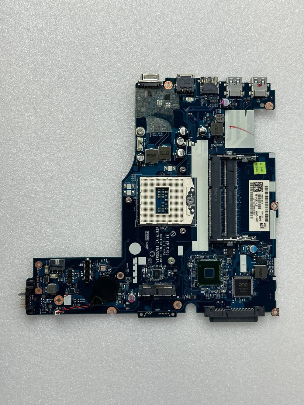 Материнская плата для ноутбука Lenovo G510s VIWG4 LA-A192P DC UMA TS HDMI STD (90005219), оригинал