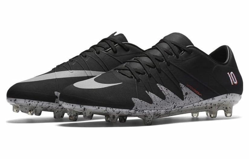 Кроссовки Jordan X Nike Hypervenom Phinish Fg Njr