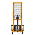 Ручной гидравлический штабелер SDJA 2016 (г/п 2 т, 1.6 м, раздвижные вилы) SMART