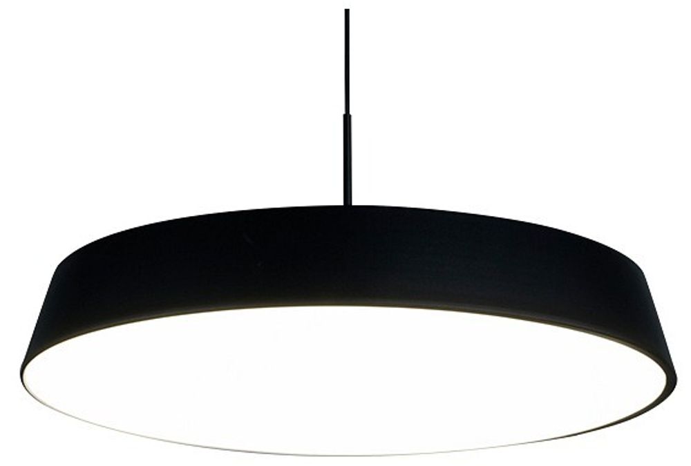 Подвесной светильник Escada Simply 10301/1LED Black