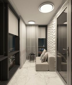 Накладной светильник Denkirs Cany DK6515-WH