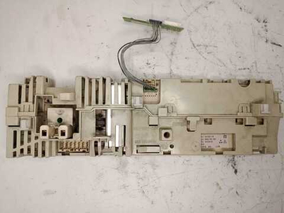 71 Электронный модуль стиральной машины Bosch 490821 б/у