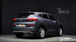 Hyundai All New Tucson Дизель 1.6 2WD (03.2020)