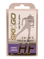 SkiGo HF Violet  -1 до -12°C