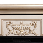 Каминокомплект Real Flame London 33 WT-659G с очагом Firespace 33