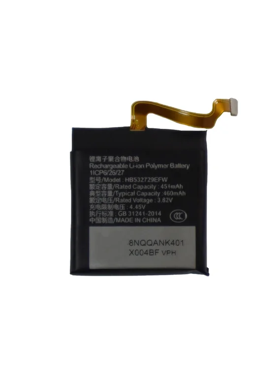 Аккумулятор для Huawei WATCH 3 46mm HB532729EFW 450 mAh