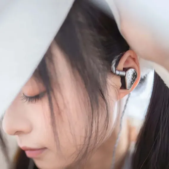 MoonDrop May DSP Silver