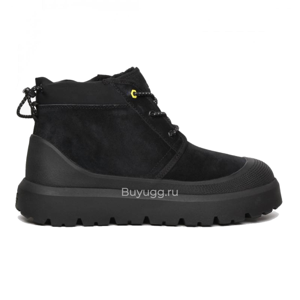 Ugg Mens Neumel Hybrid Black
