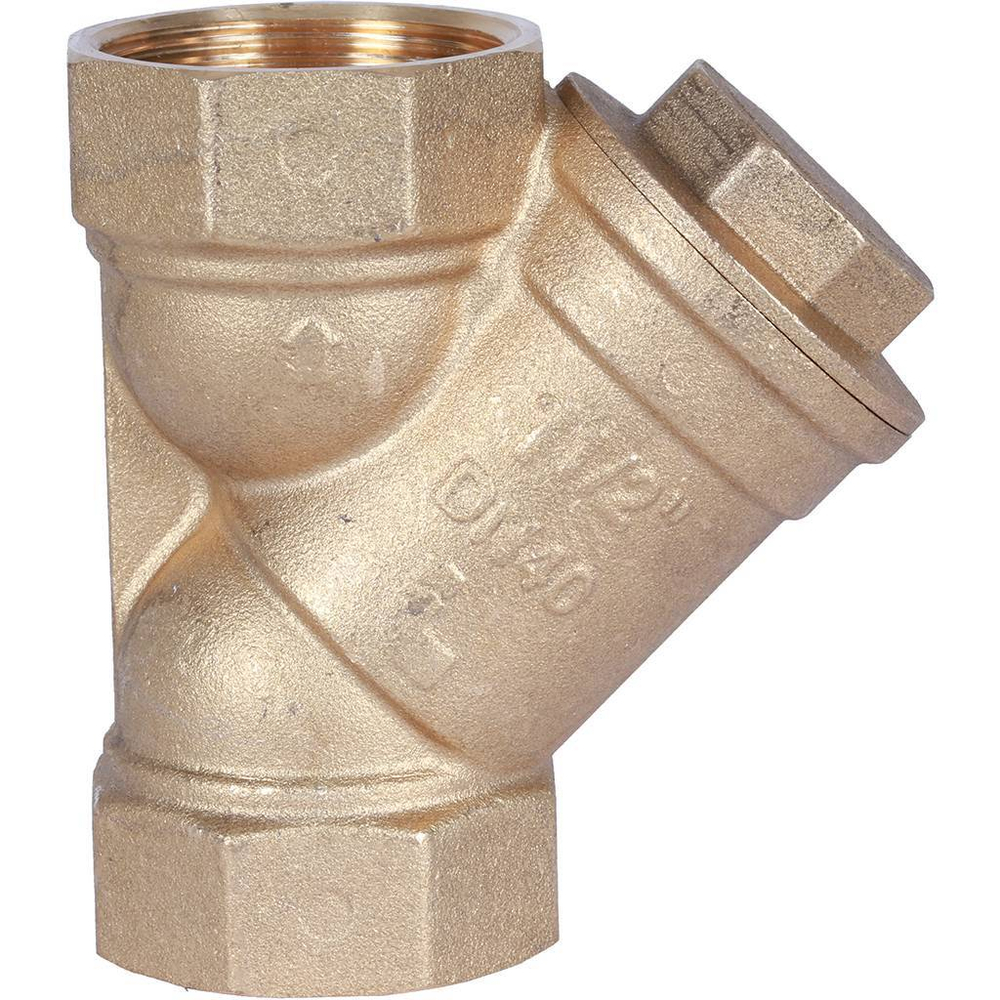 Фильтр сетчатый муфтовый  1"1/2