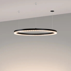 Светильник SP-DIAMOND-R650-36W Warm3000 (BK, 45 deg, 230V, TRIAC) (Arlight, IP20 Металл, 5 лет) 054473
