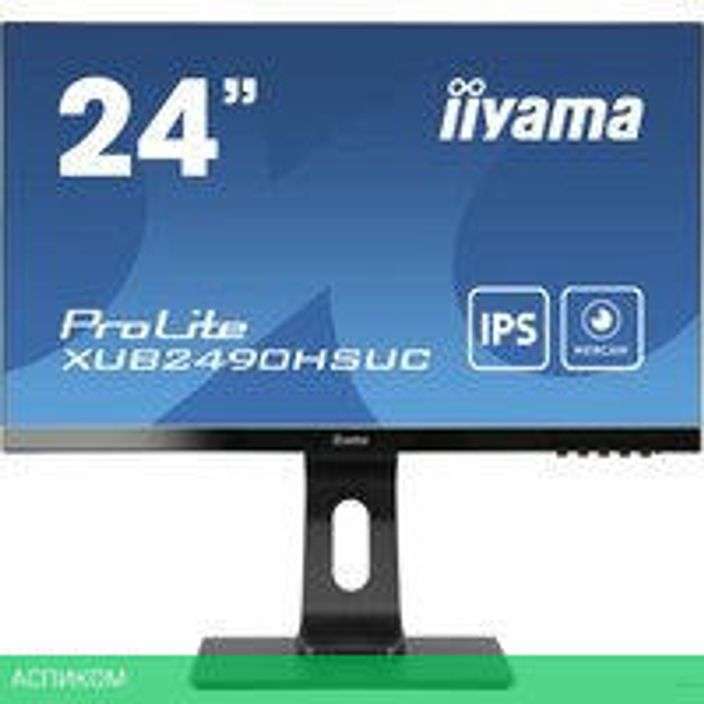 Монитор Iiyama ProLite XUB2490HSUC-B1