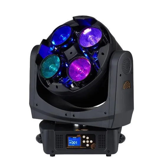 QUAD High End Systems