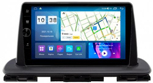Магнитола для KIA Cerato 4 2018+ - Parafar PF281LHDAV на Android 12, Быстрая, CarPlay, 4G SIM-слот