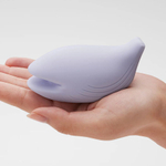 Сиреневый вибратор Iroha+ Yoru Sumire (Цвет: сиреневый)