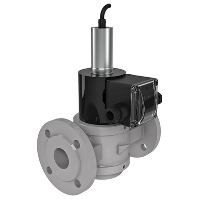 Клапан электромагнитный ВФ1Н-4П, ст., фл., ≈220 В, 50 Гц, обычное исполнение, У3.1