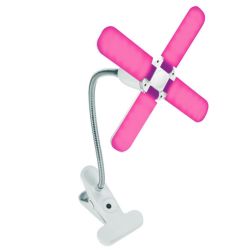 TLI-280 WHITE E27 PLANT Светильник настольный для фитоламп. На прищепке. Цоколь E27. Белый. ТМ ФитоЛето