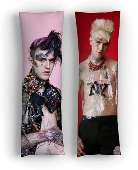 Дакимакура Лил Пип