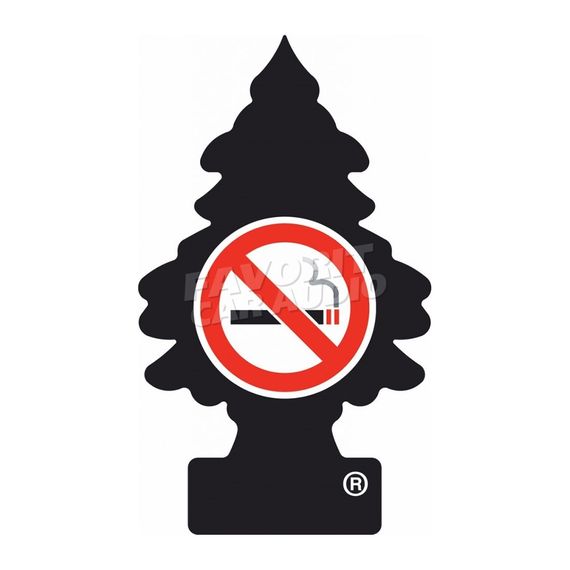 Ароматизатор Car Freshner Little Trees No smoking