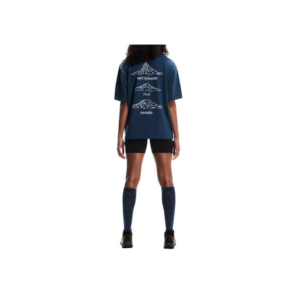 On X Beams X Rei Studio T Fw25 Футболка