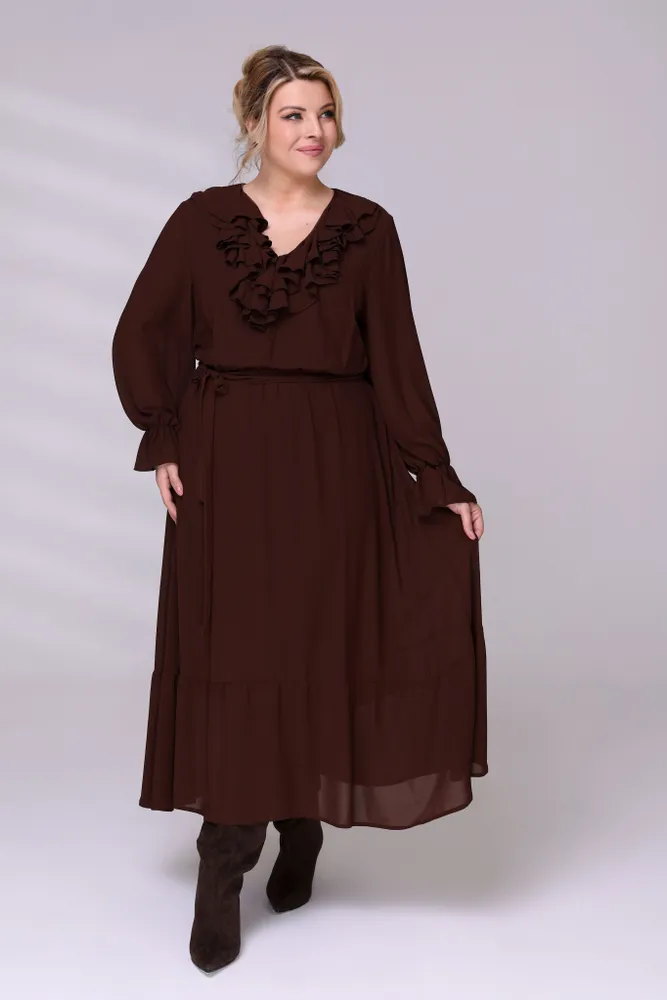 Платье 6307 Fabrika