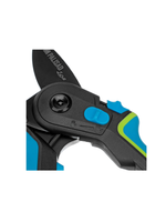 Секатор с наковальней Palisad 220 мм, регулировка захвата, трехкомпонентные рукоятки 604805