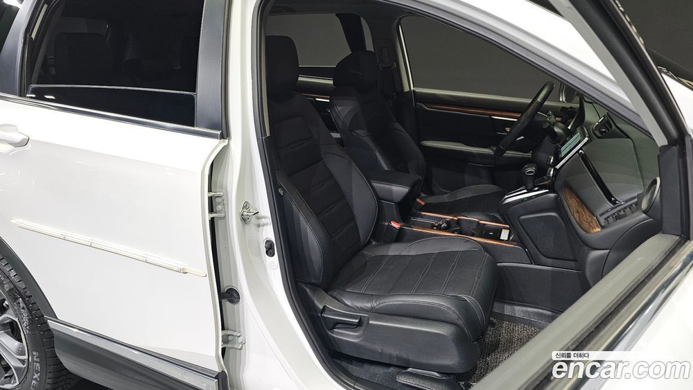 Honda CR-V 5 Generation 1.5 EX-L 2WD (10.2020)