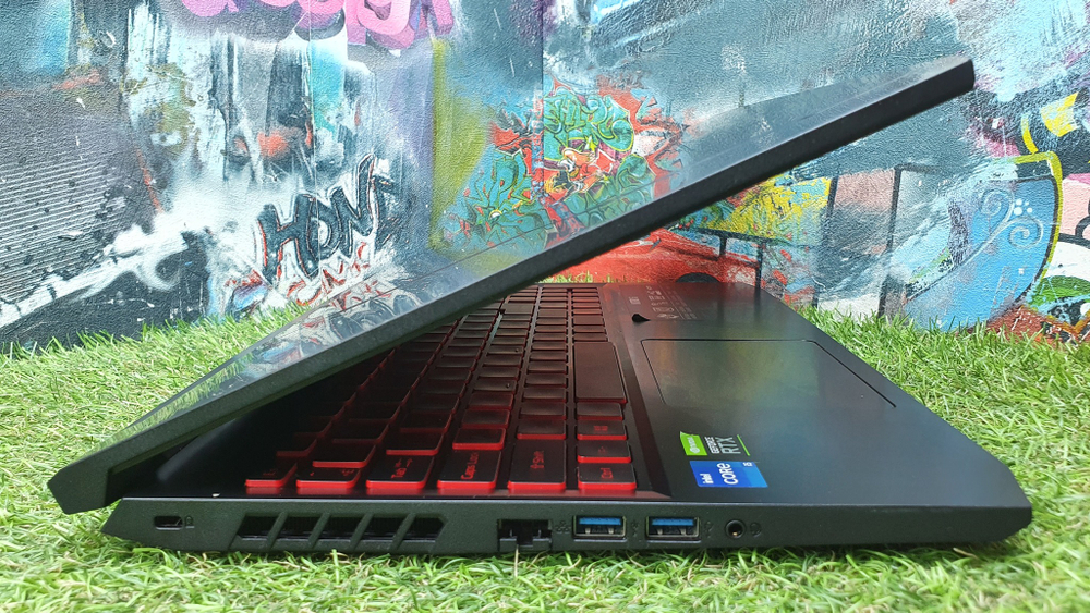 Игровой Acer i5-11/16 Gb/ RTX 3050 Ti 4 Gb/FHD