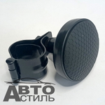 Ручка (лентяйка) на руль черная LENTYAIKA-J312-BK