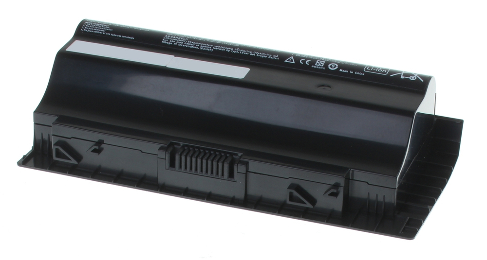 Аккумулятор AnyBatt 4400mAh, для G75VW G75VX G75VX-CV119H 90NLEC612W11845853AY G75VX-T4211H 90NLEC622W21E95813AY G75VX-T4212H 90NLEC622W21595813AY