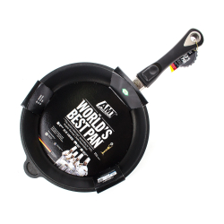 Сковорода сотейник 26см AMT Gastroguss Frying Pans AMT728 Германия вид