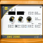 Hugong EMIG 350WE III сварочный полуавтомат 041373