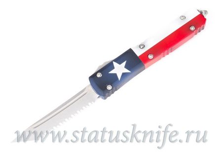 Нож Microtech Ultratech 123-12BSTX Bladeshow 2023