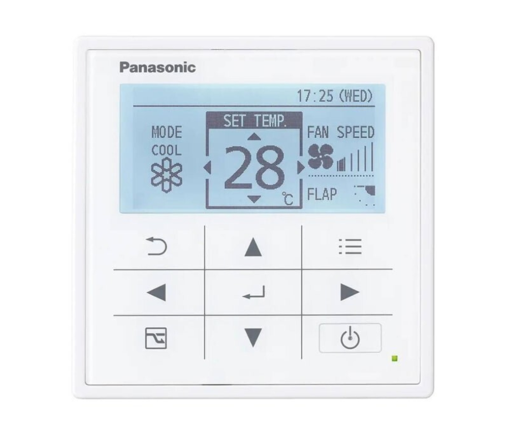 Канальный кондиционер Panasonic S-50PF1E5B/U-50PZH2E5