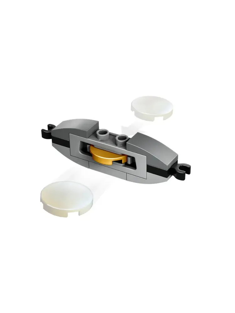 Конструктор Harry Potter 76416 Сундук для квиддича