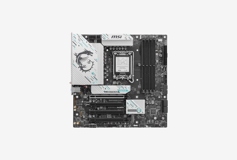 Материнская плата MSI B860M GAMING PLUS WIFI